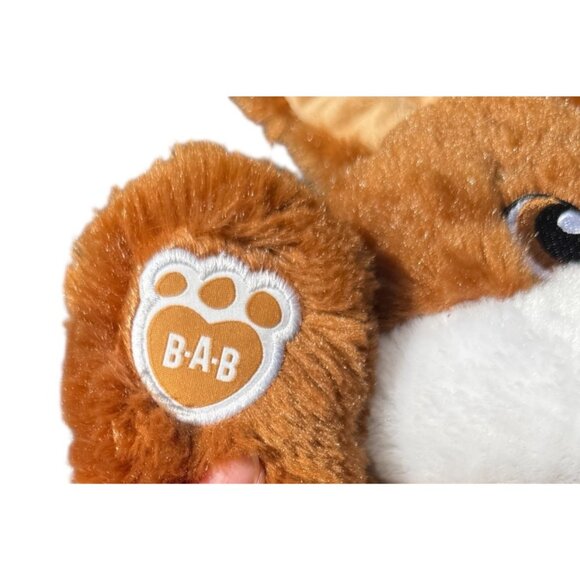 Build A Bear Plush Stuffed Bunny Rabbit Security Support Pillow Pet Toy - Picture 8 of 14